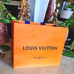 Louis Vuitton Gift Bag